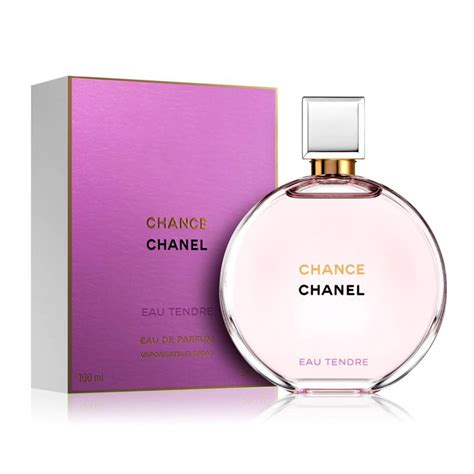 chanel eau de tendre perfume